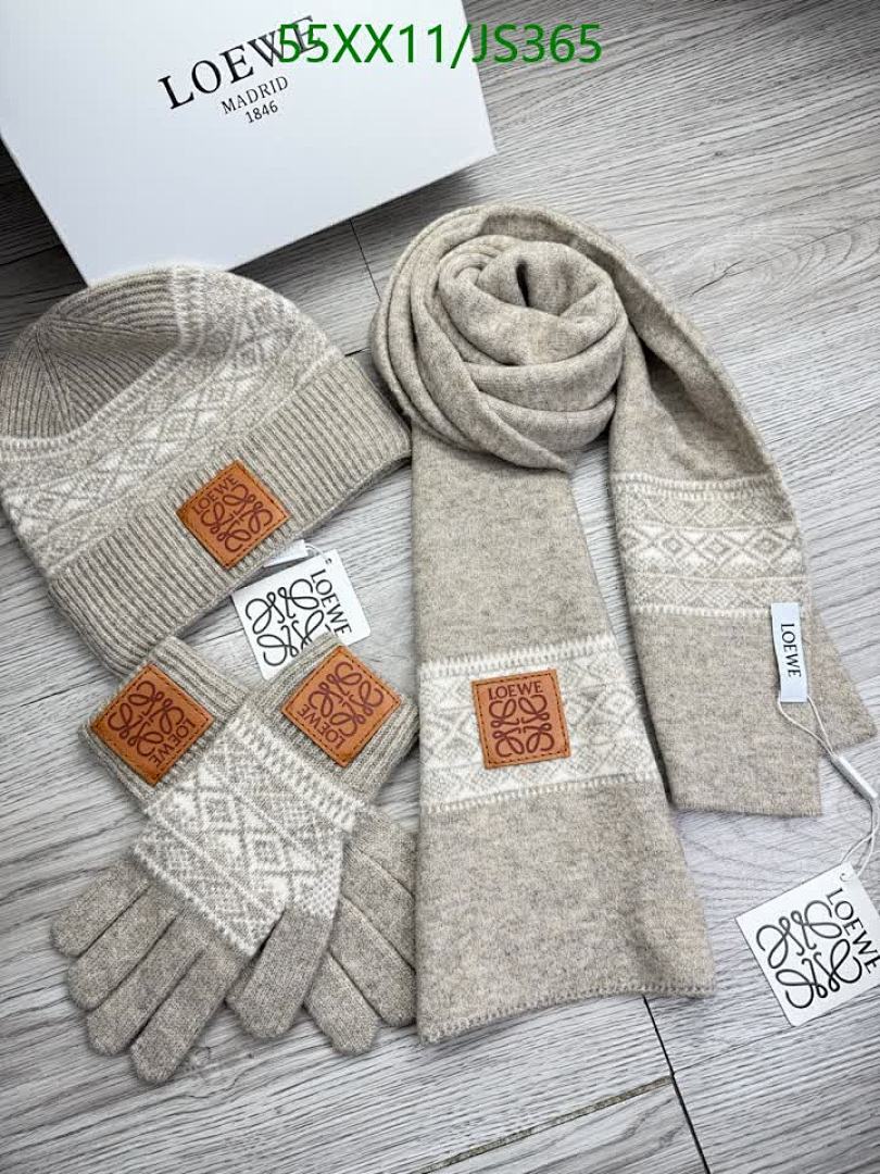 Cap-(Hat)-Loewe Code: JS365 $: 55USD