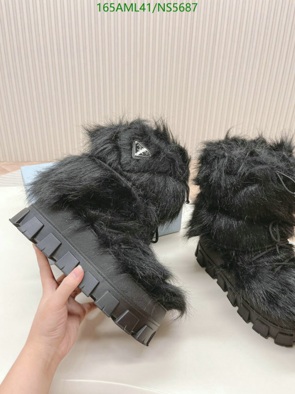 Women Shoes-Prada Code: NS5687 $: 165USD