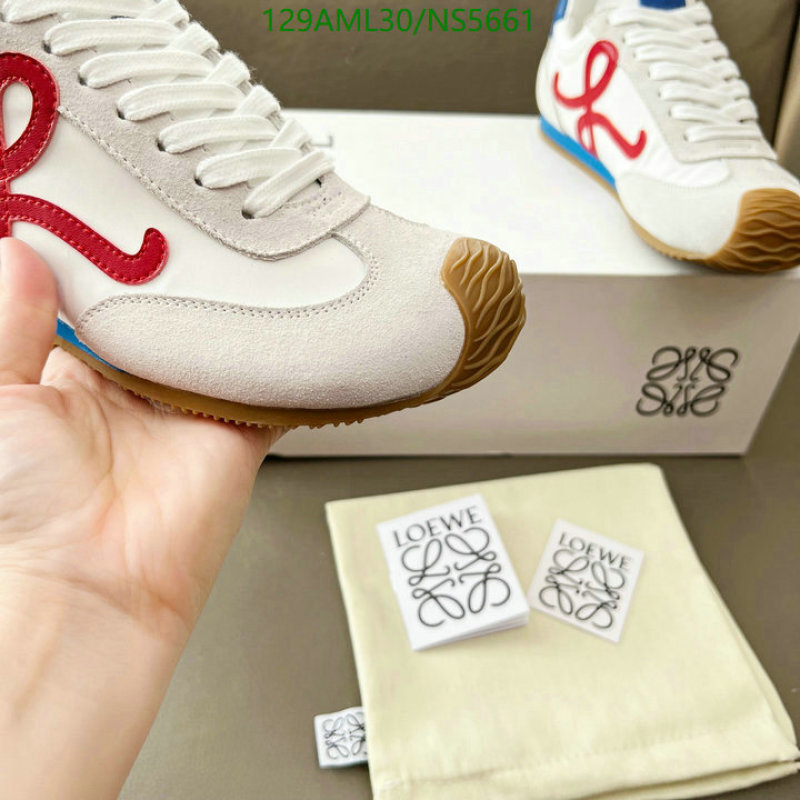 Men shoes-Loewe Code: NS5661 $: 129USD