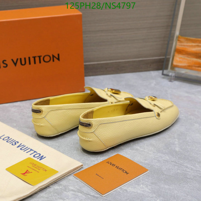 Women Shoes-LV Code: NS4797 $: 125USD