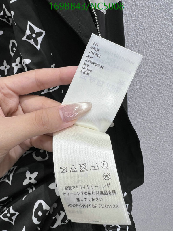 Clothing-LV Code: NC5008 $: 169USD