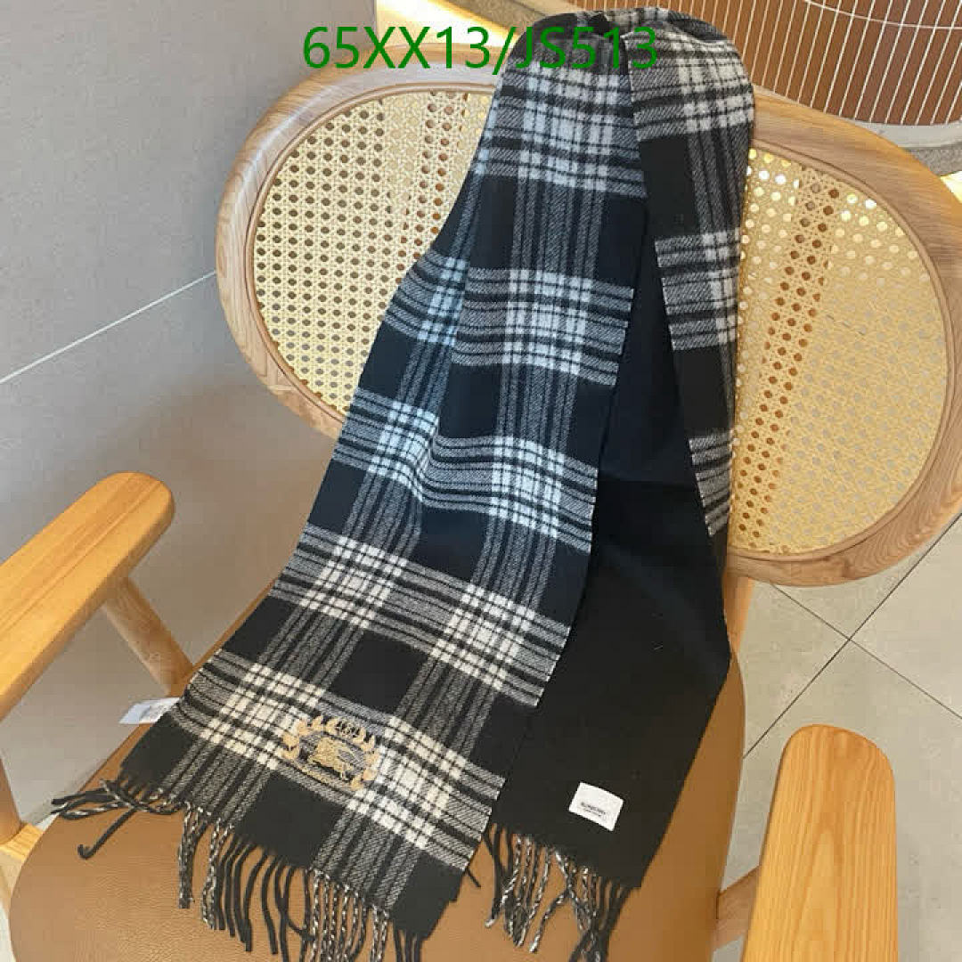 Scarf-Burberry Code: JS513 $: 65USD