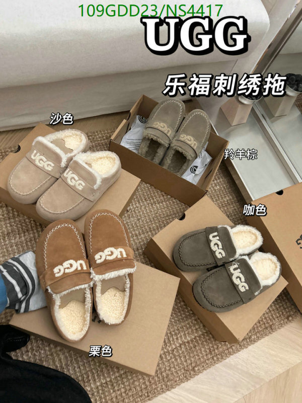 Women Shoes-UGG Code: NS4417 $: 109USD