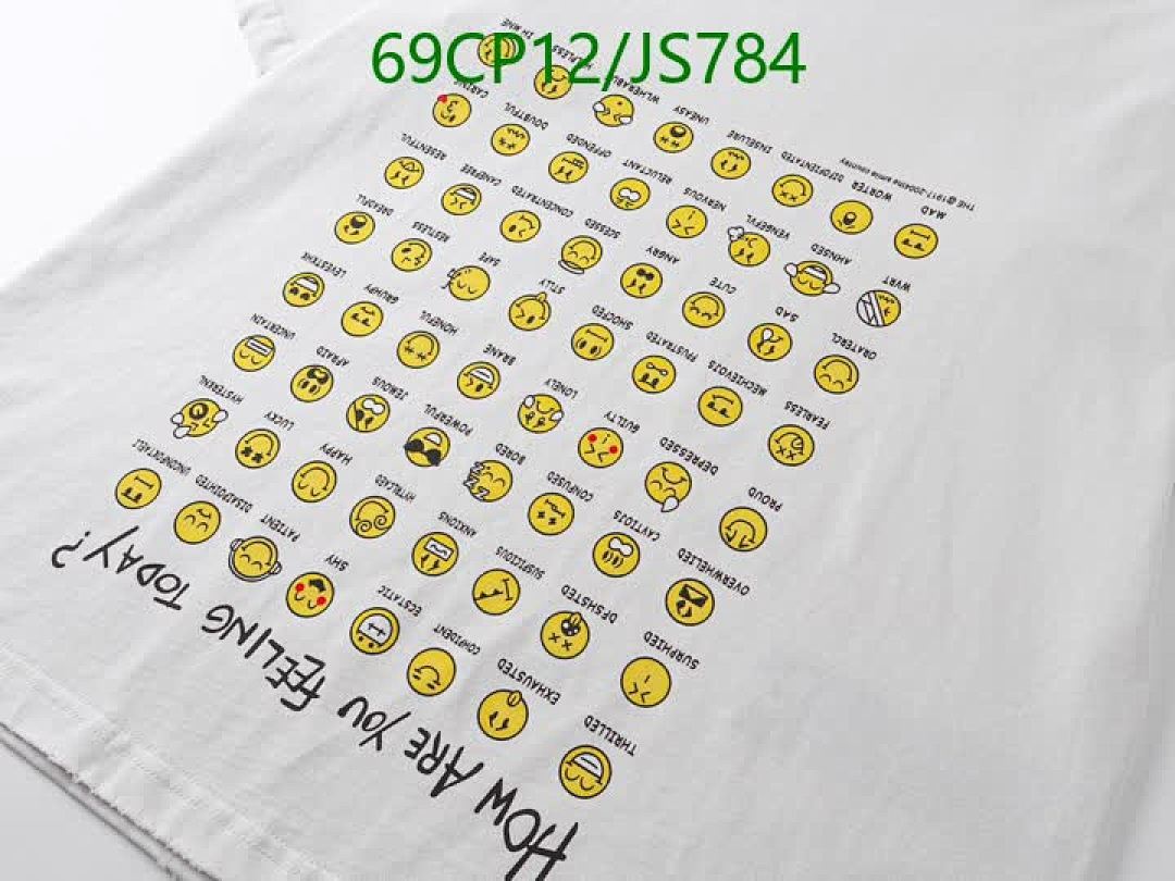 Clothing-Balenciaga Code: JS784 $: 69USD