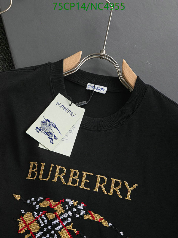 Clothing-Burberry Code: NC4955 $: 75USD