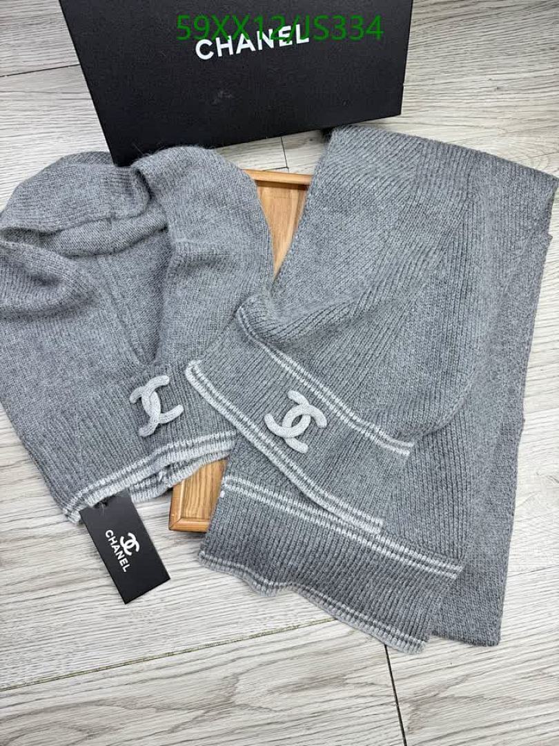 Scarf-Chanel Code: JS334 $: 59USD