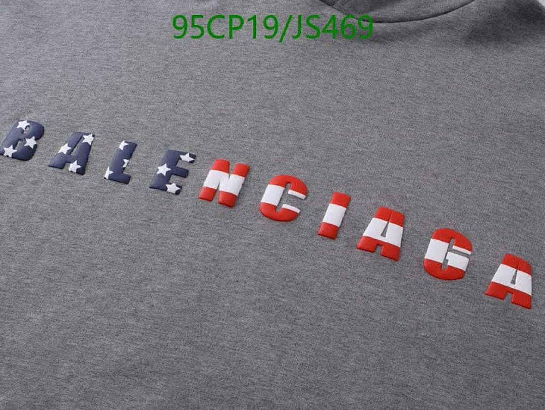 Clothing-Balenciaga Code: JS469 $: 95USD
