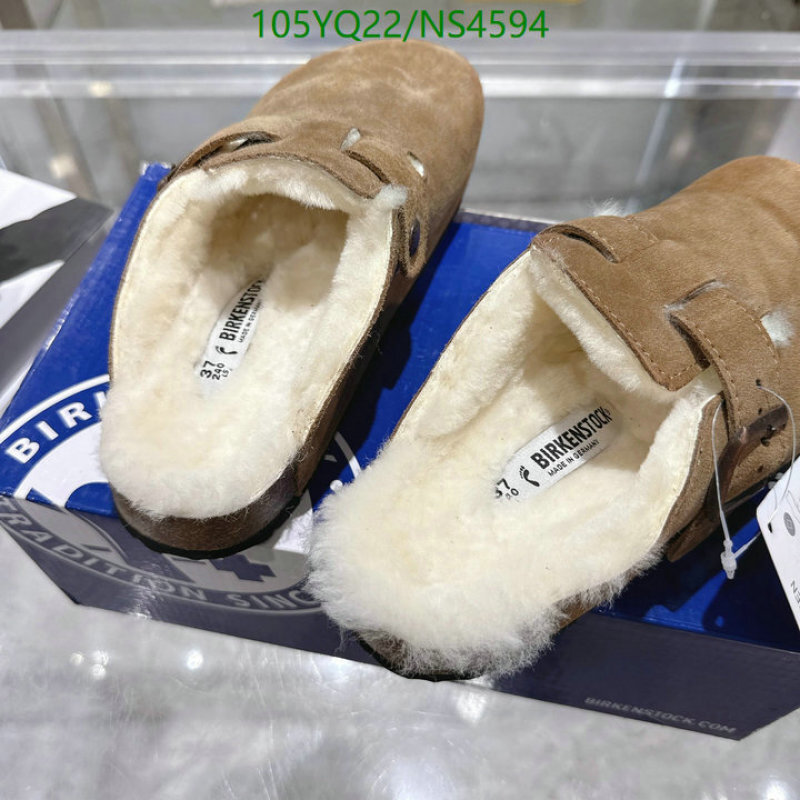 Women Shoes-Birkenstock Code: NS4594 $: 105USD