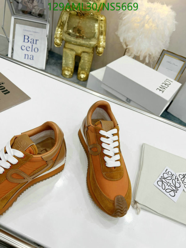 Women Shoes-Loewe Code: NS5669 $: 129USD