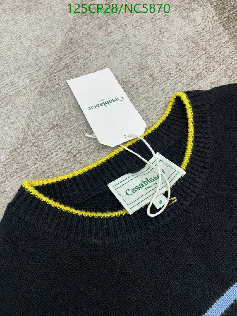 Clothing-Casablanca Code: NC5870 $: 125USD