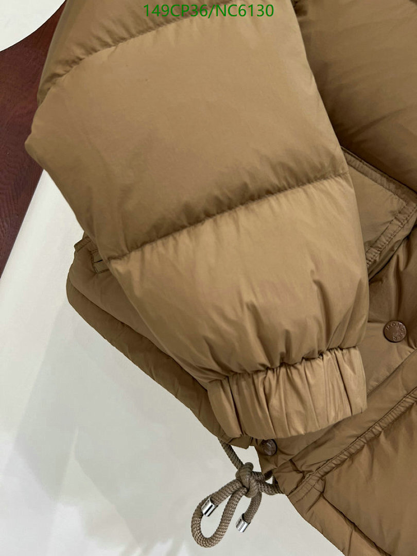 Down jacket Women-Moncler Code: NC6130 $: 149USD