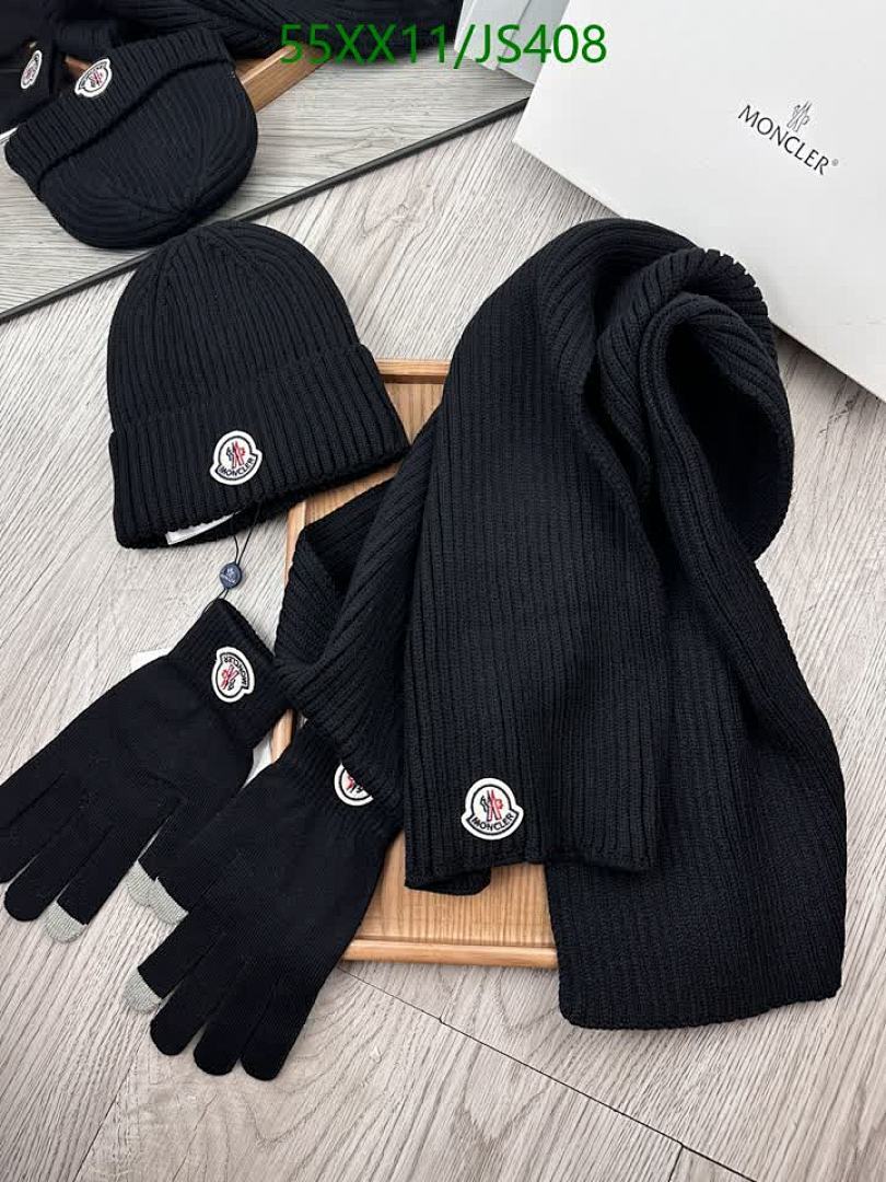 Scarf-Moncler Code: JS408 $: 55USD