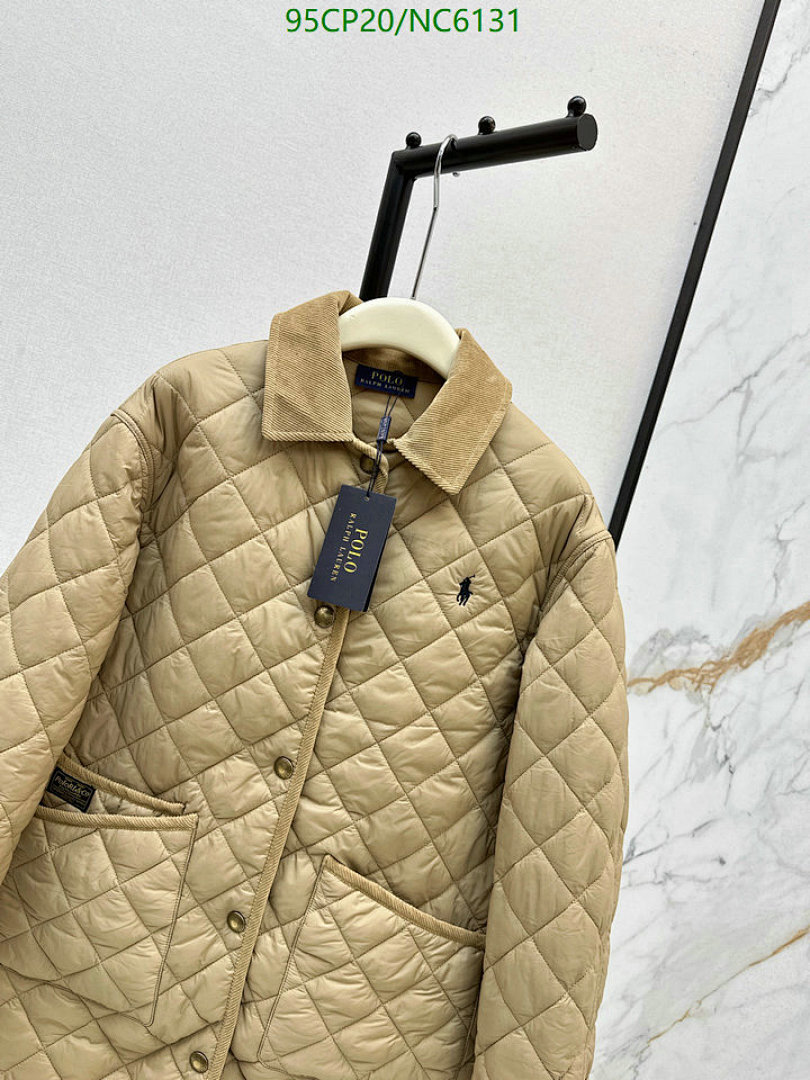 Down jacket Women-Ralph Lauren Code: NC6131 $: 95USD