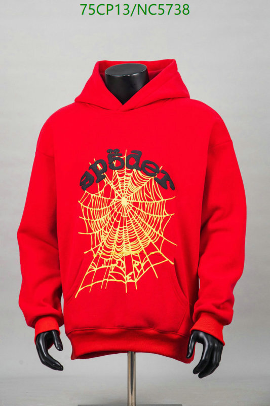Clothing-Sp5der Code: NC5738 $: 75USD