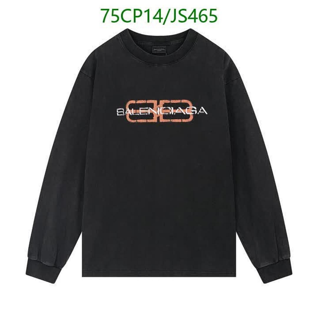 Clothing-Balenciaga Code: JS465 $: 75USD