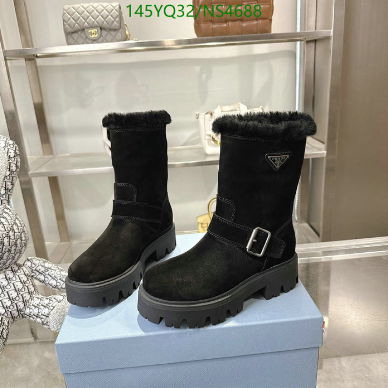 Women Shoes-Prada Code: NS4688 $: 145USD