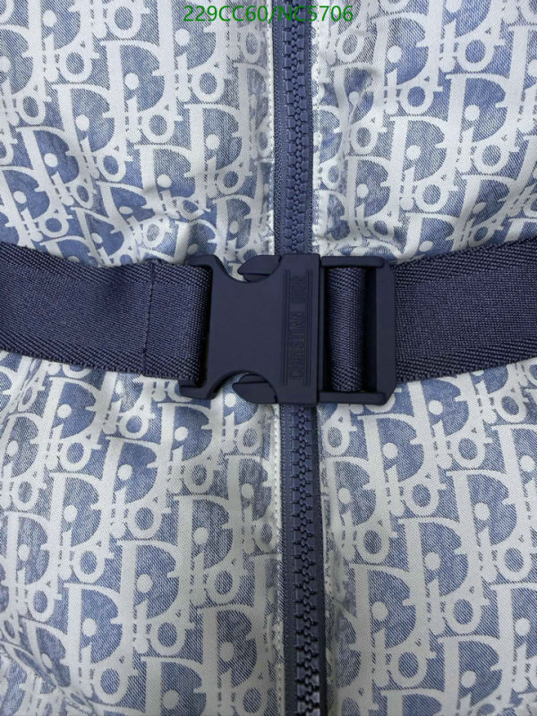 Down jacket Women-Dior Code: NC5706 $: 229USD