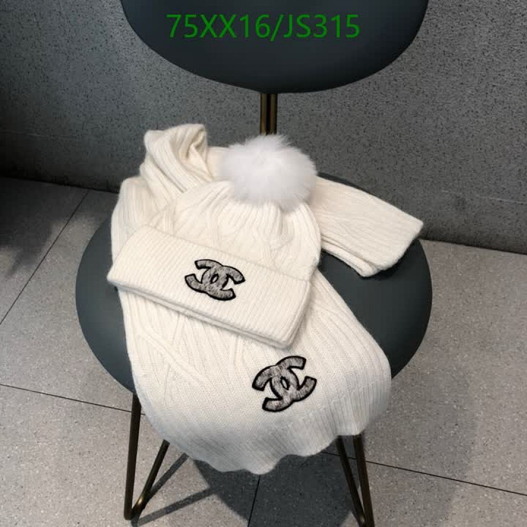 Scarf-Chanel Code: JS315 $: 75USD