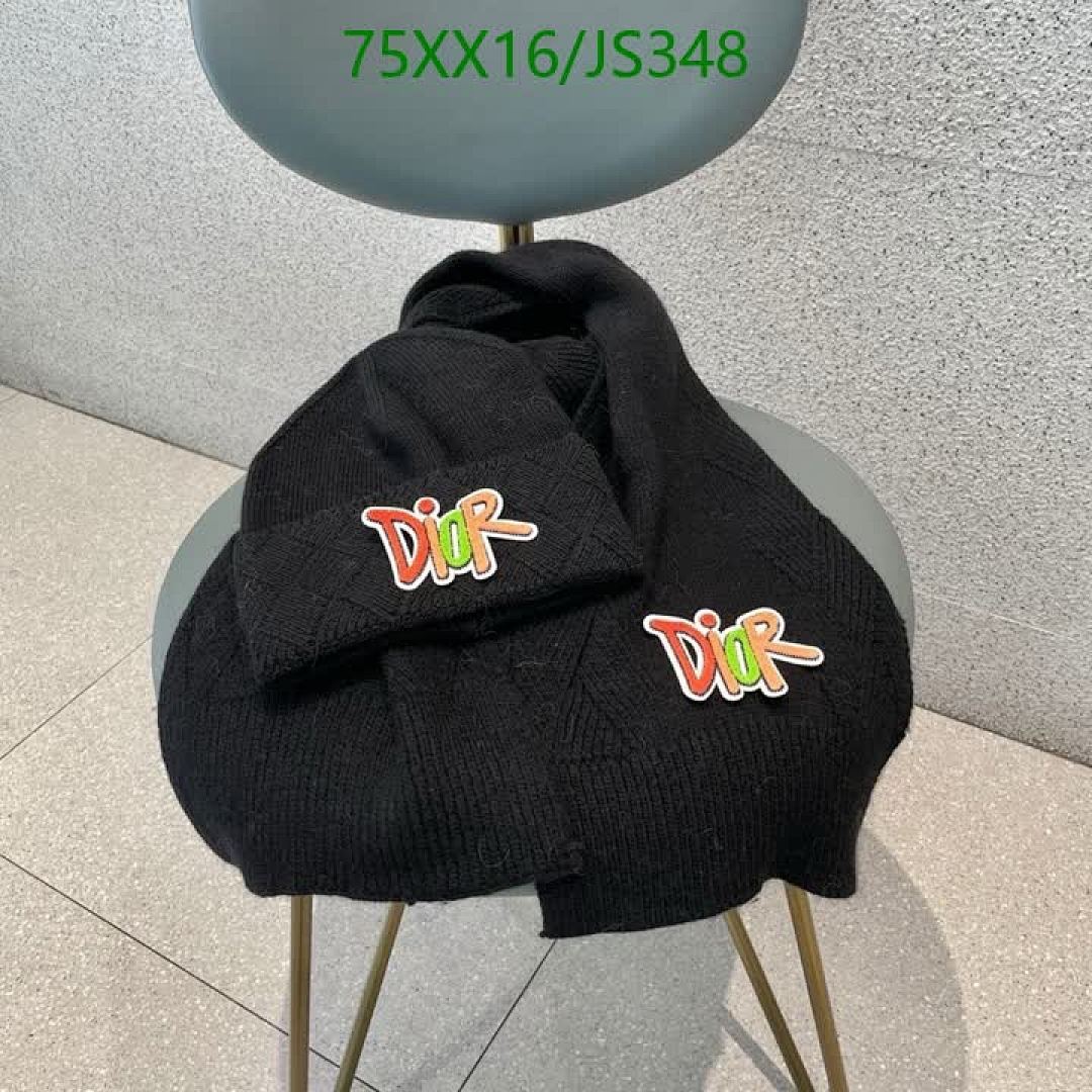 Scarf-Dior Code: JS348 $: 75USD