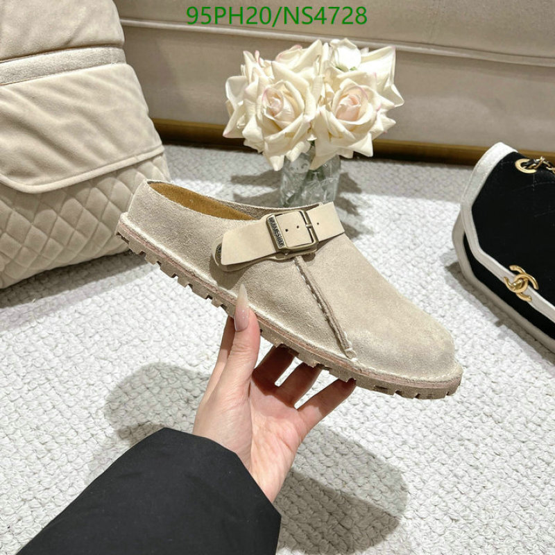 Women Shoes-Birkenstock Code: NS4728 $: 95USD