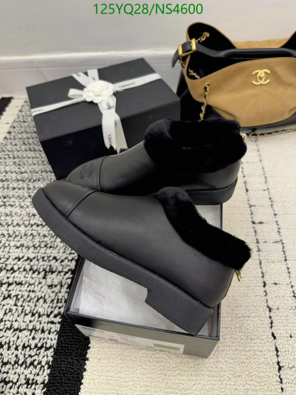 Women Shoes-Chanel Code: NS4600 $: 125USD