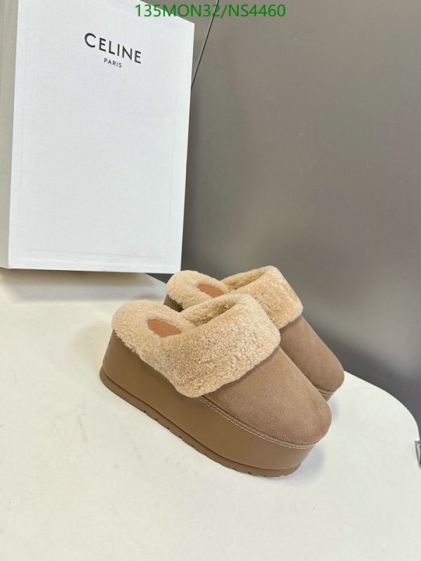 Women Shoes-Celine Code: NS4460 $: 135USD