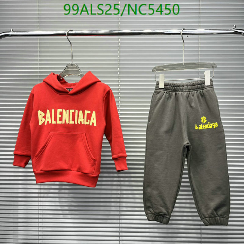 Kids Clothing-Balenciaga Code: NC5450 $: 99USD