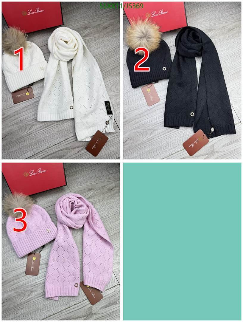 Scarf-Loro Piana Code: JS369 $: 55USD