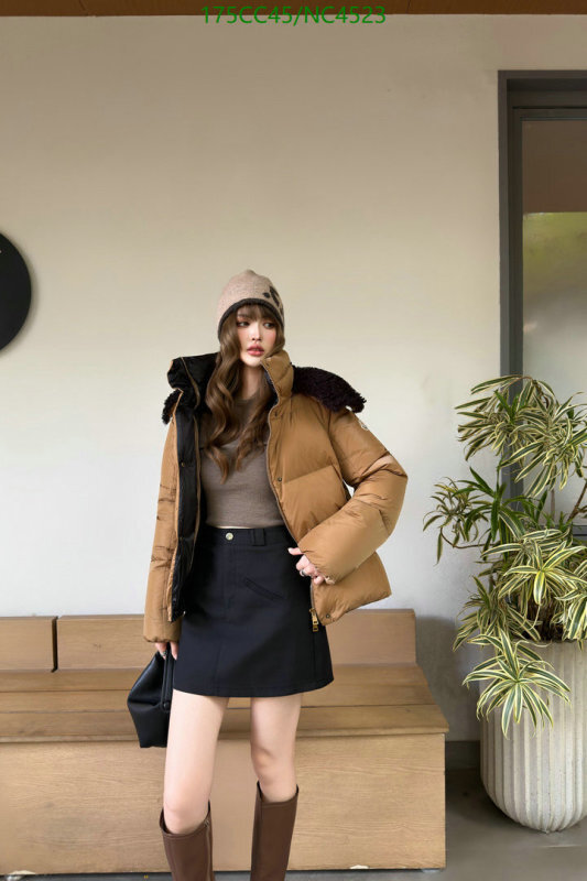 Down jacket Women-Moncler Code: NC4523 $: 175USD