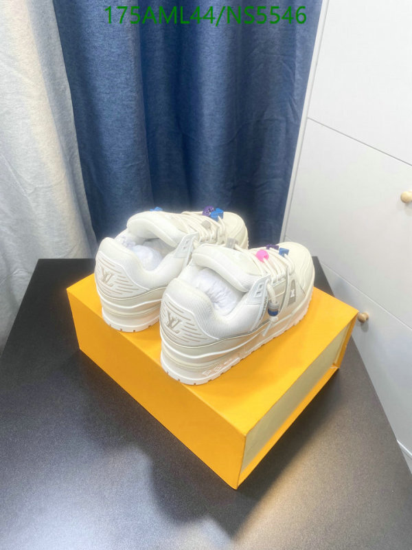 Men shoes-LV Code: NS5546 $: 175USD