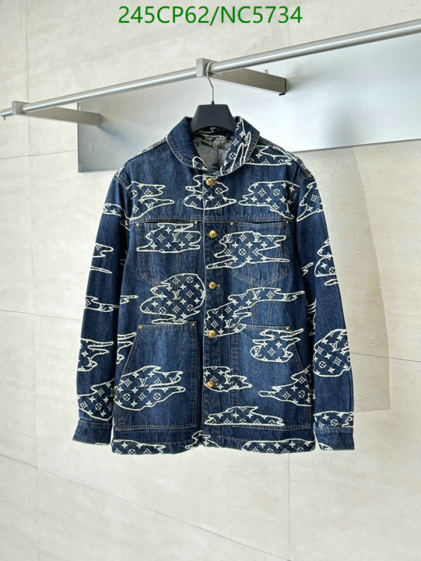 Clothing-LV Code: NC5734