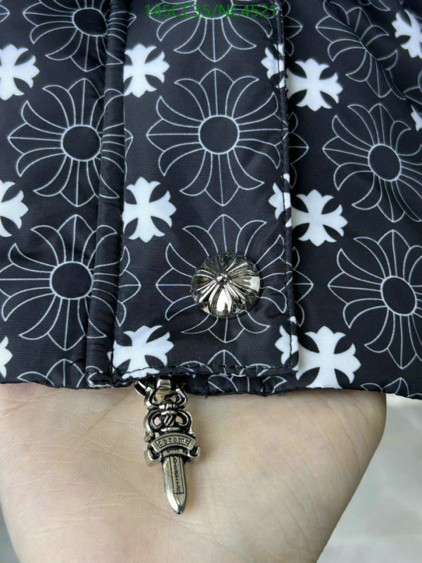 Down jacket Women-Chrome Hearts Code: NC4521 $: 145USD