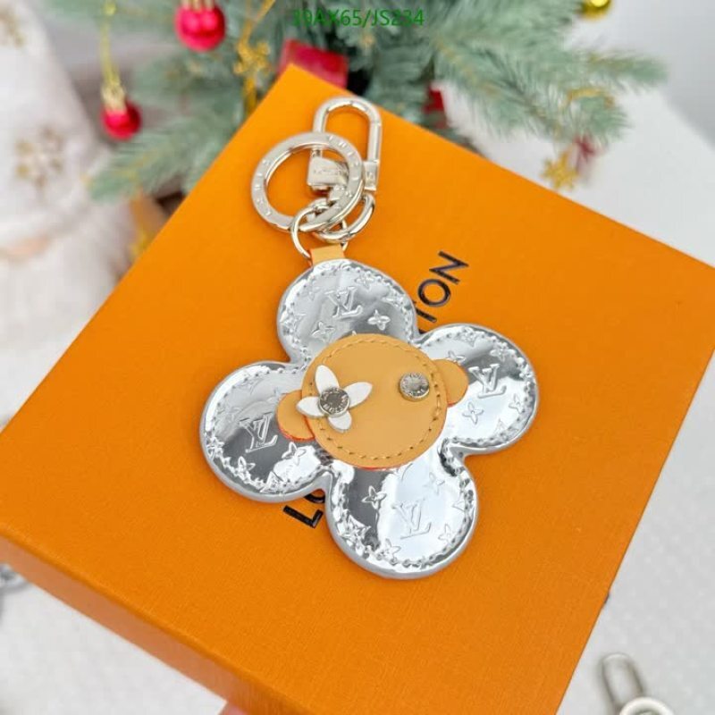 Key pendant-LV Code: JS234 $: 39USD
