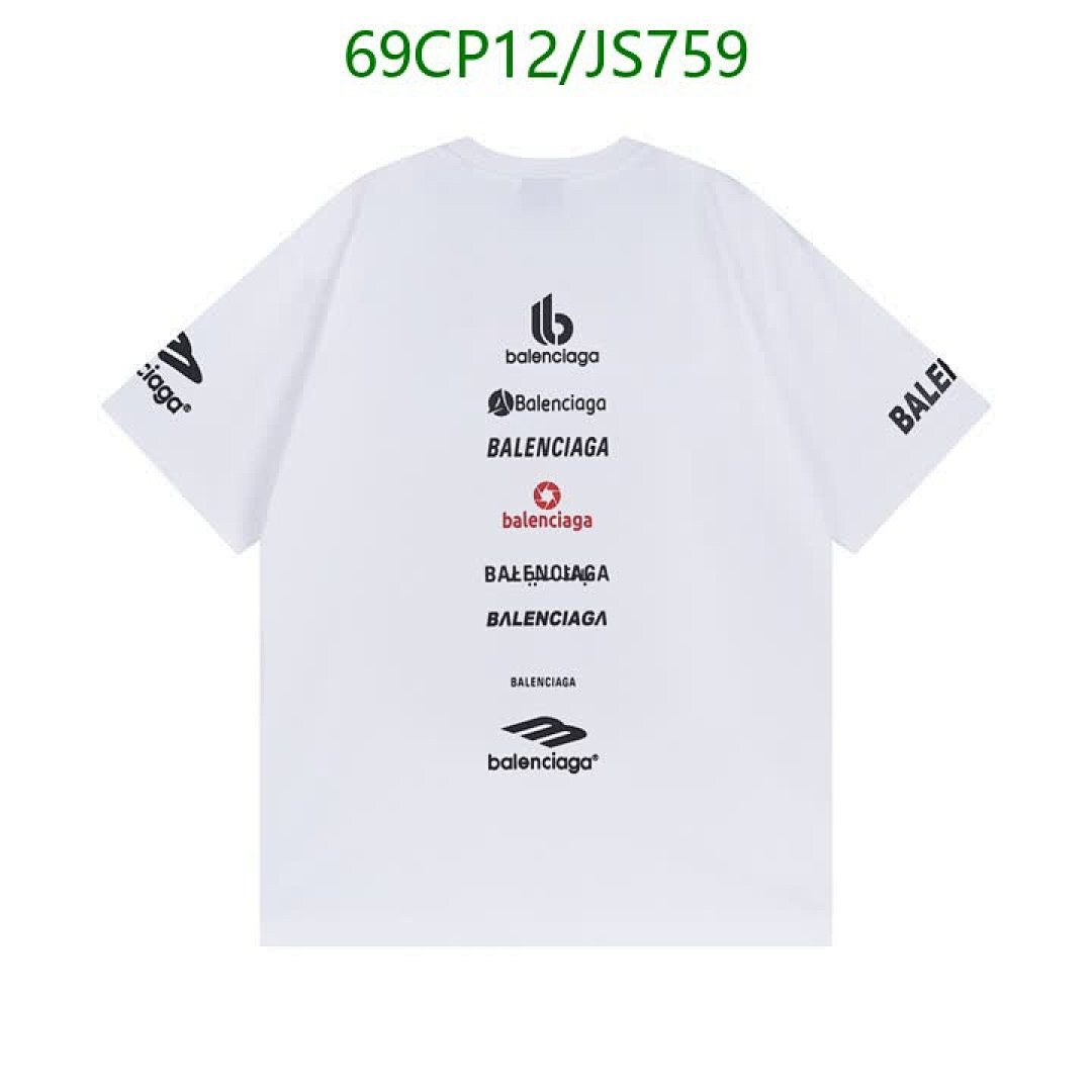 Clothing-Balenciaga Code: JS759 $: 69USD