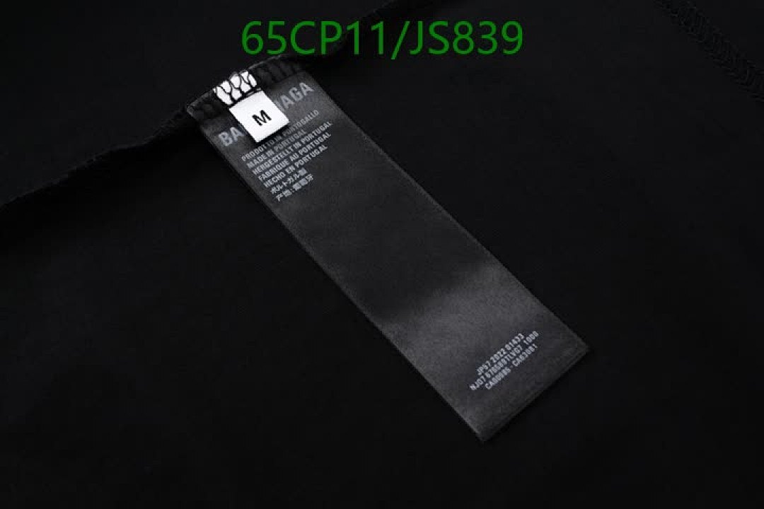 Clothing-Balenciaga Code: JS839 $: 65USD