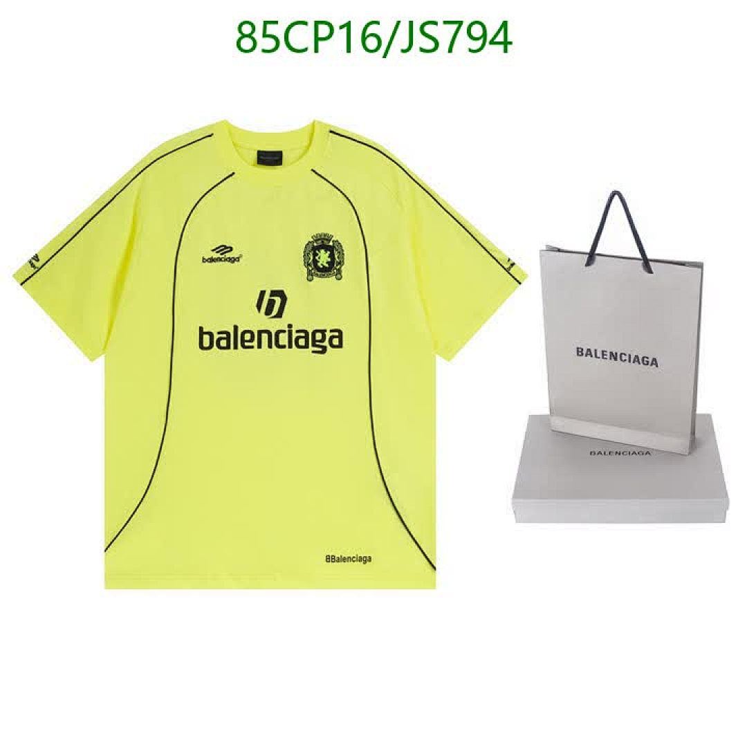 Clothing-Balenciaga Code: JS794 $: 85USD