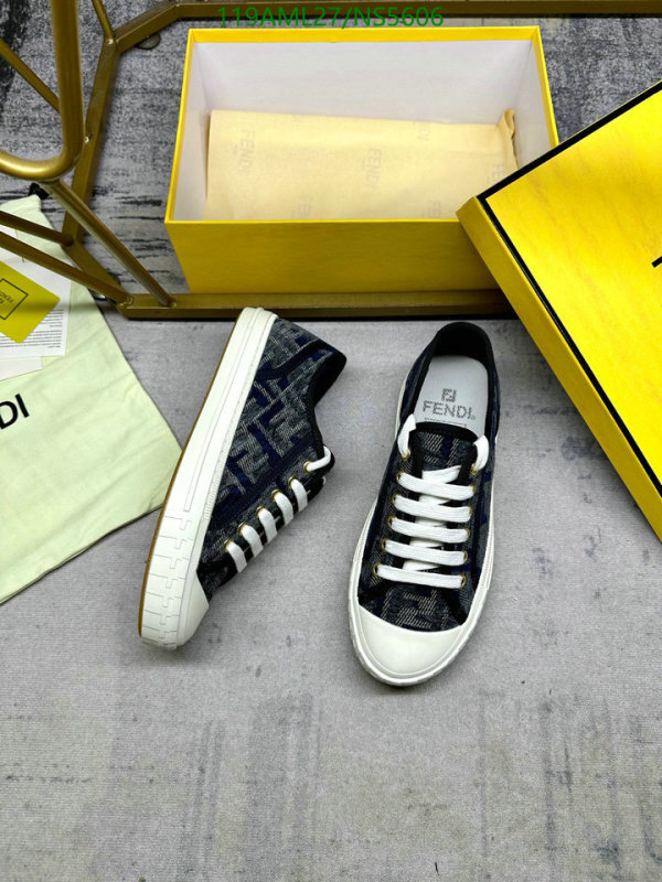 Women Shoes-Fendi Code: NS5606 $: 119USD