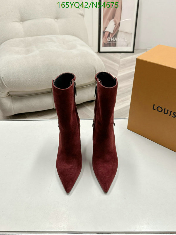 Women Shoes-Boots Code: NS4675 $: 165USD