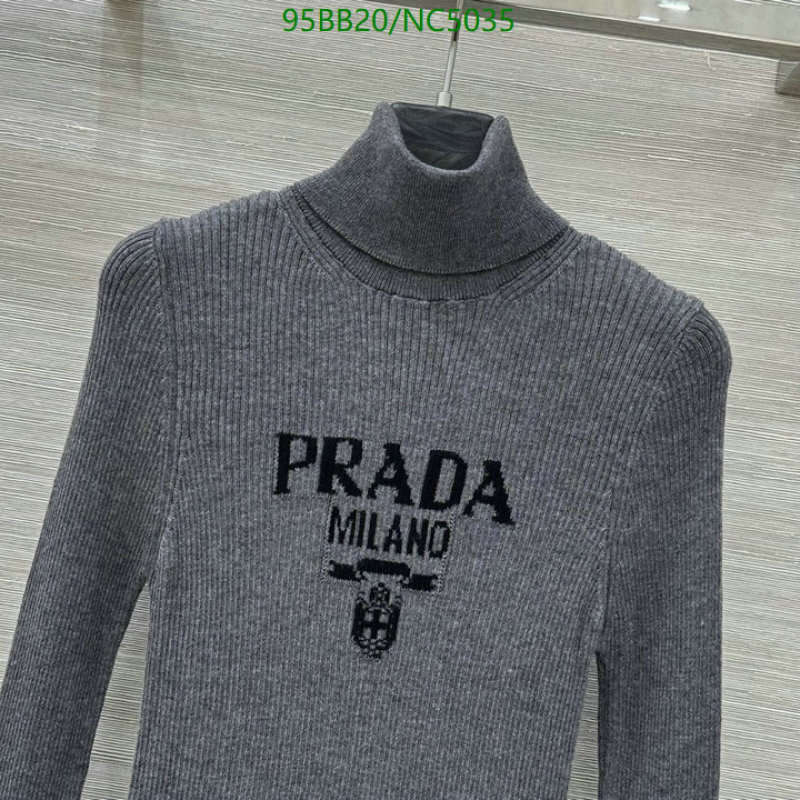 Clothing-Prada Code: NC5035 $: 95USD