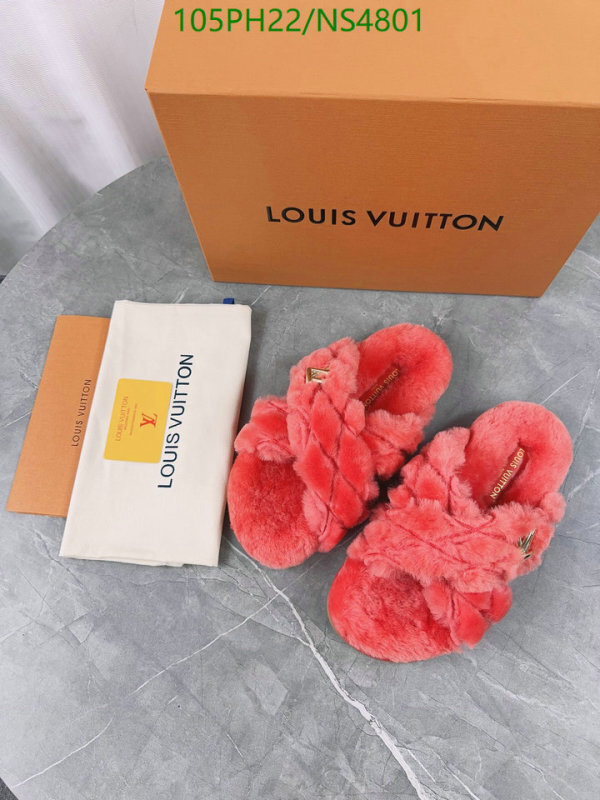 Women Shoes-LV Code: NS4801 $: 105USD