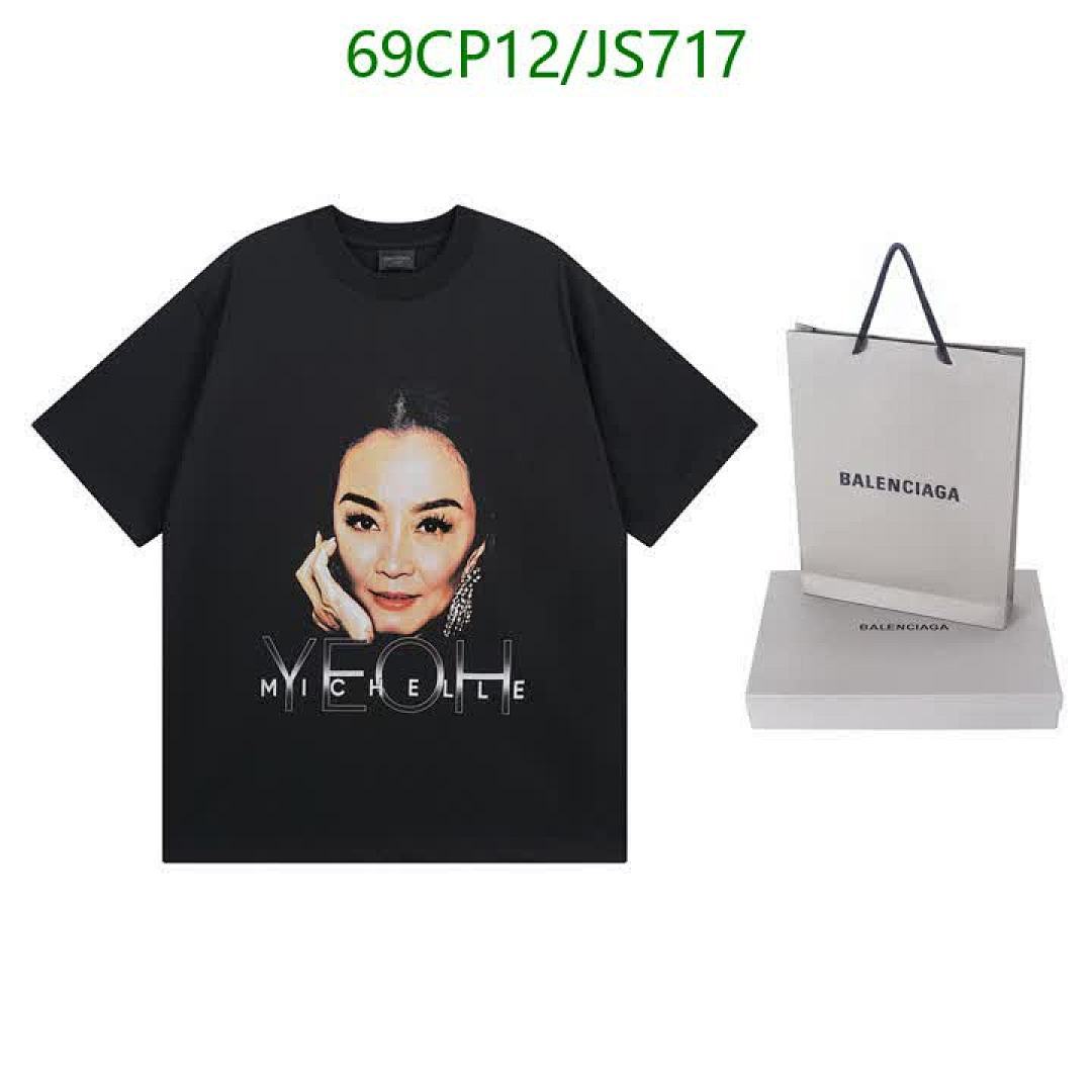 Clothing-Balenciaga Code: JS717 $: 69USD