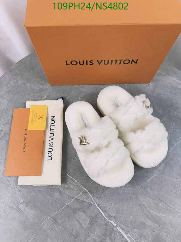 Women Shoes-LV Code: NS4802 $: 109USD