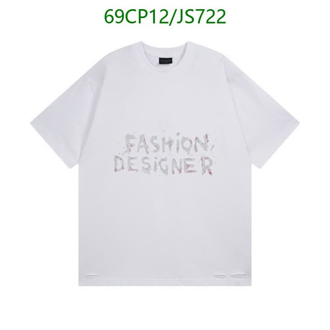 Clothing-Balenciaga Code: JS722 $: 69USD