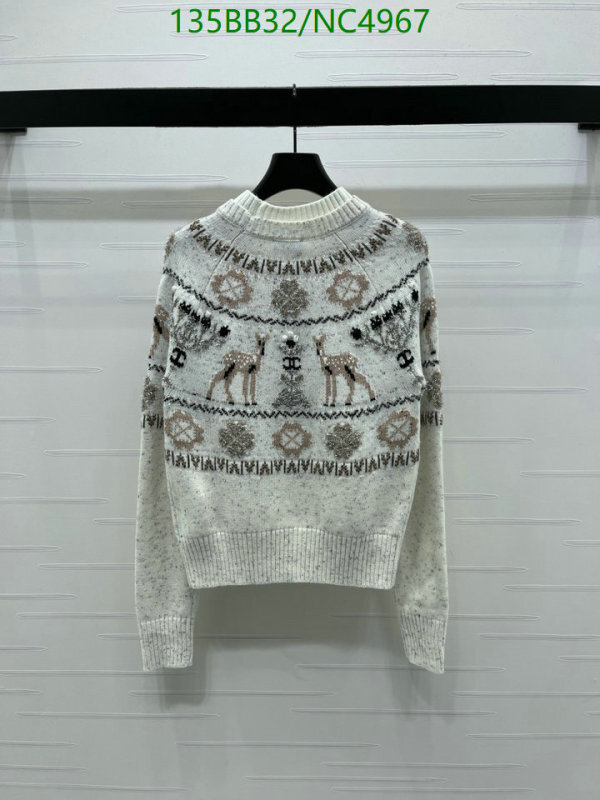 Clothing-Chanel Code: NC4967 $: 135USD