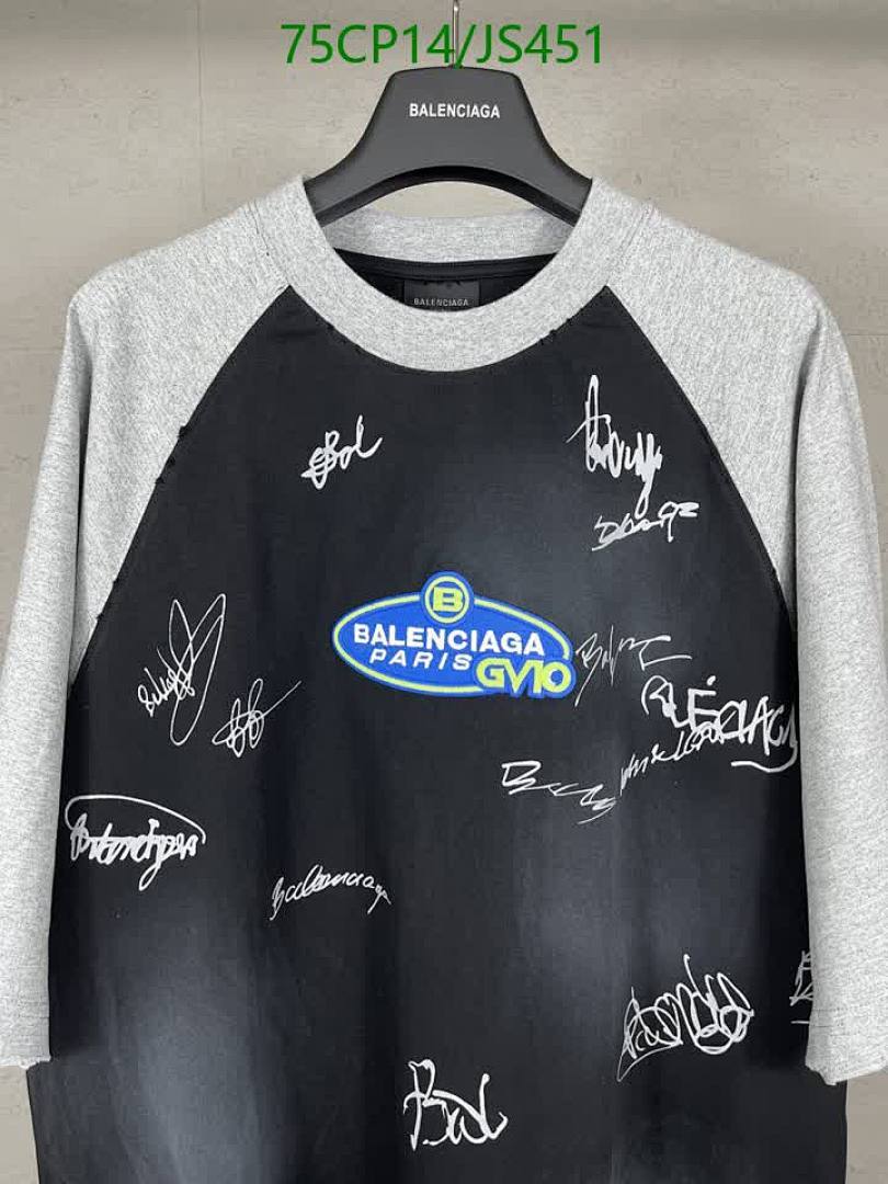Clothing-Balenciaga Code: JS451 $: 75USD
