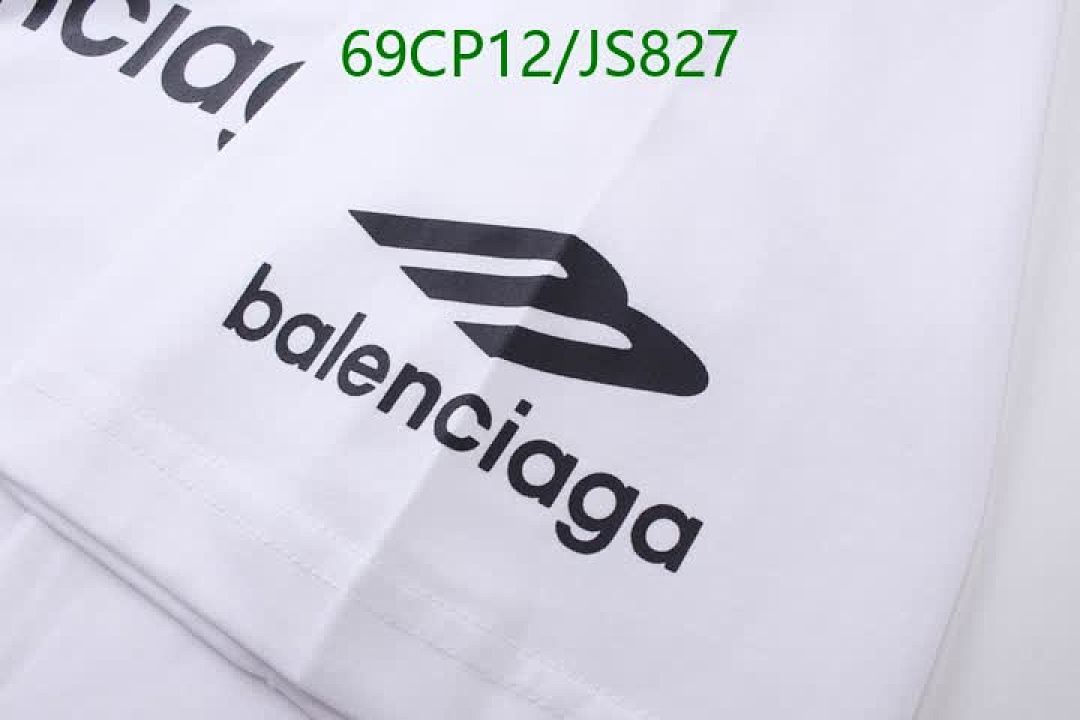 Clothing-Balenciaga Code: JS827 $: 69USD