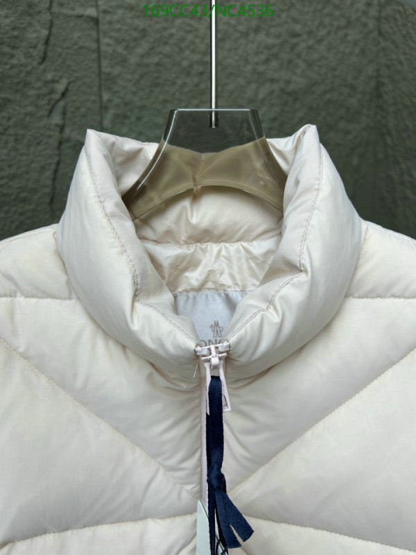 Down jacket Women-Moncler Code: NC4536 $: 169USD