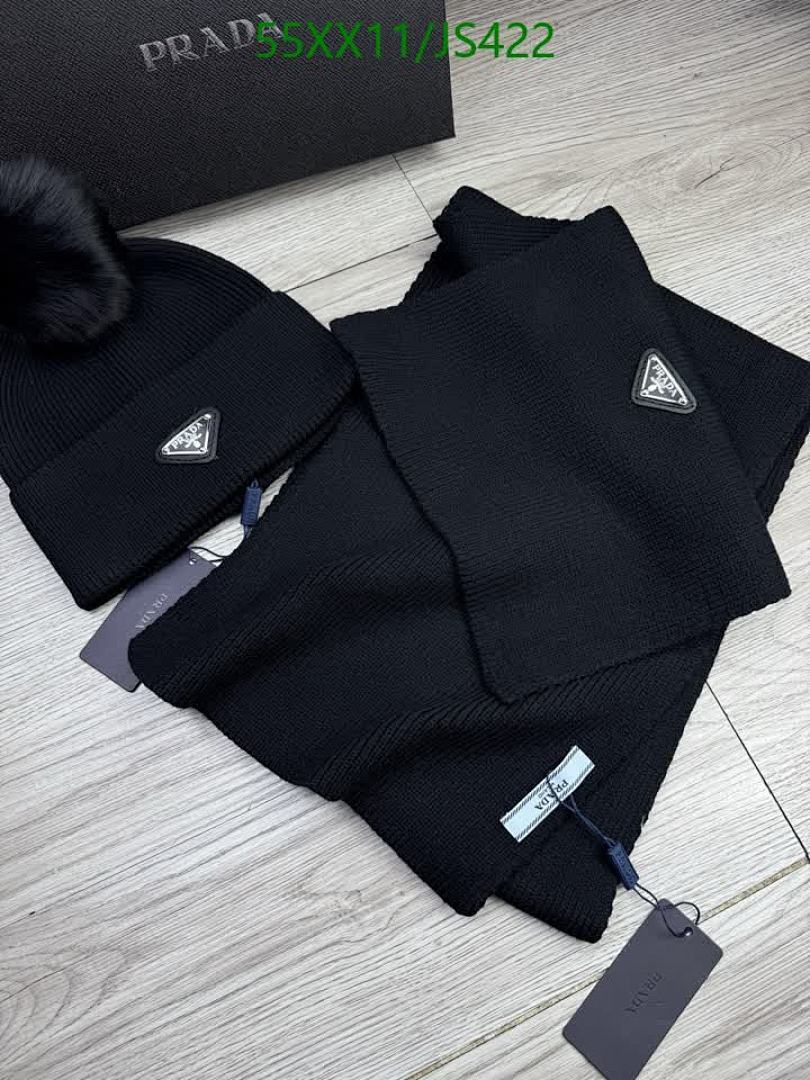 Scarf-Prada Code: JS422 $: 55USD