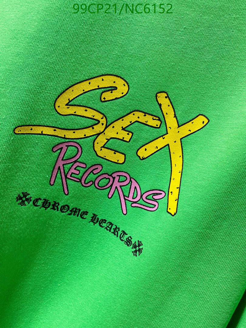 Clothing-Chrome Hearts Code: NC6152 $: 99USD