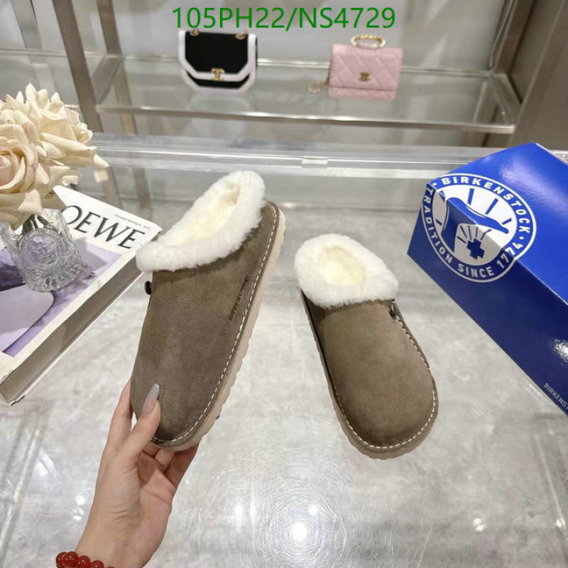 Women Shoes-Birkenstock Code: NS4729 $: 105USD